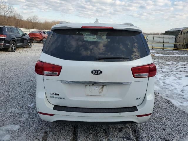 2017 KIA Sedona EX