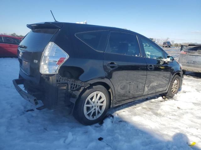 2012 Toyota Prius V