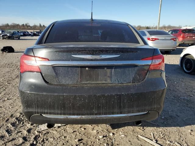 2011 Chrysler 200 Touring