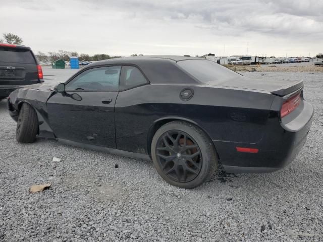 2013 Dodge Challenger SXT