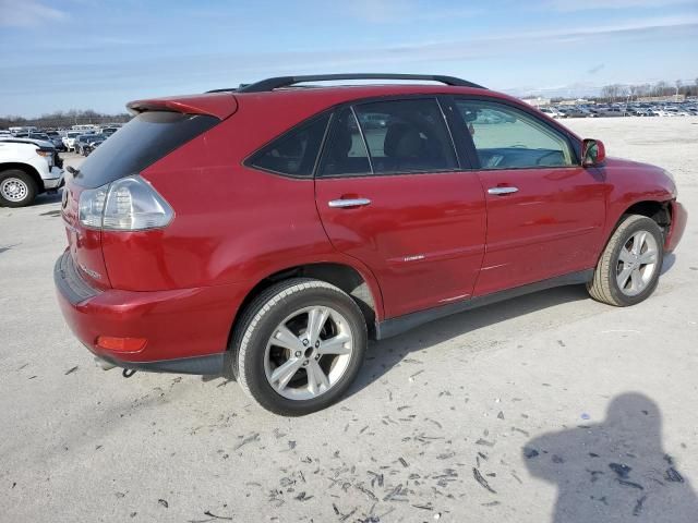 2008 Lexus RX 400H