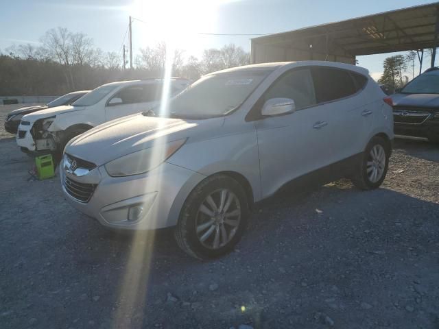 2012 Hyundai Tucson GLS