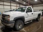 2006 Chevrolet Silverado C2500 Heavy Duty