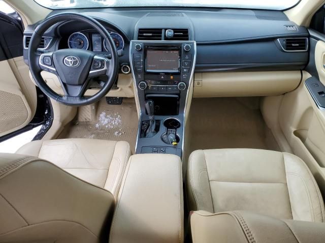 2016 Toyota Camry XSE