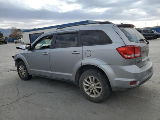 2016 Dodge Journey SXT