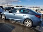 2015 Mazda 3 Sport