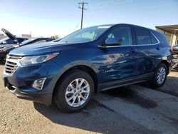 Chevrolet salvage cars for sale: 2020 Chevrolet Equinox LT