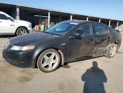 Salvage cars for sale from Copart Fresno, CA: 2006 Acura 3.2TL