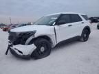 2020 Ford Explorer Police Interceptor