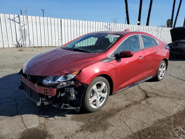 2018 Chevrolet Volt LT