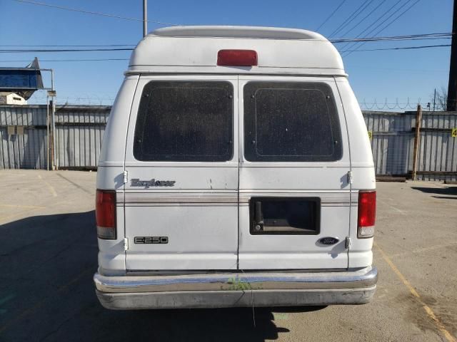 2000 Ford Econoline E250 Van