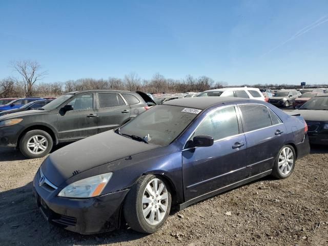 2007 Honda Accord SE