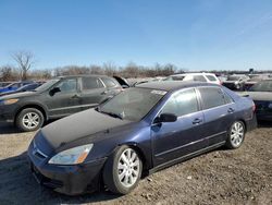 2007 Honda Accord SE en venta en Des Moines, IA