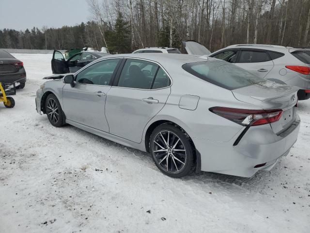 2022 Toyota Camry Night Shade