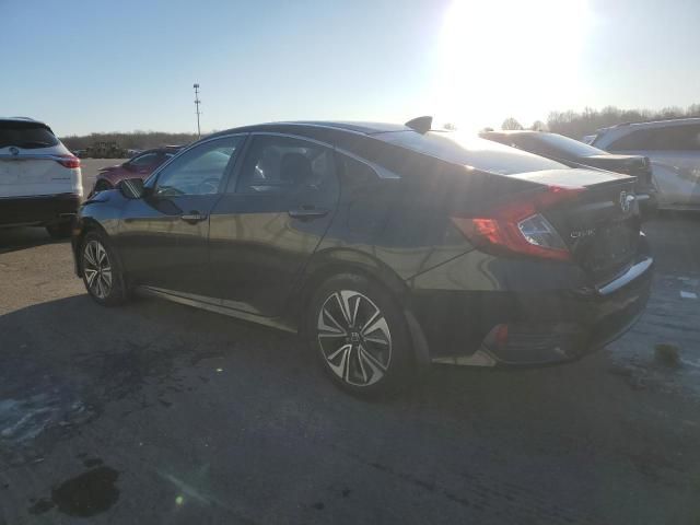 2016 Honda Civic EXL