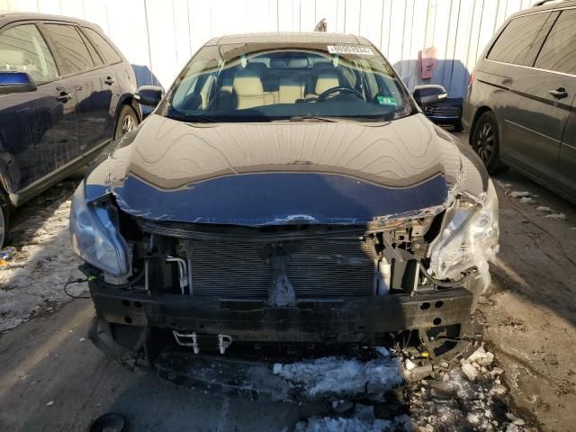 2009 Nissan Maxima S