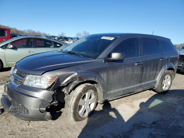 2013 Dodge Journey SE