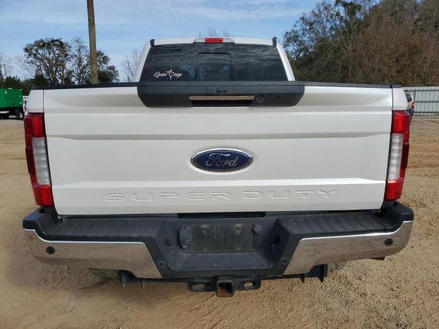 2019 Ford F250 Super Duty