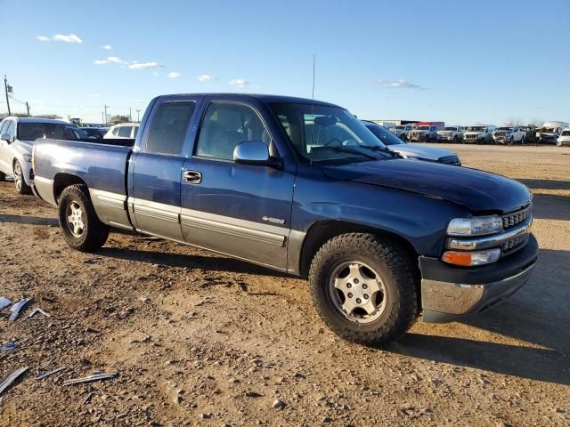 2000 Chevrolet Silverado C1500