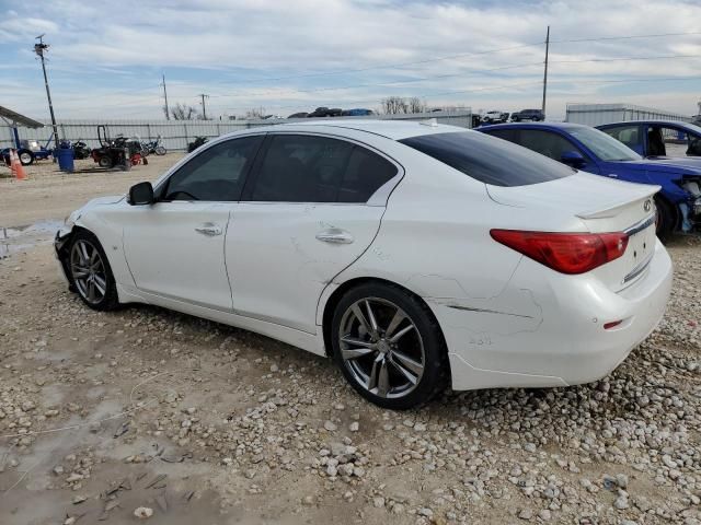 2014 Infiniti Q50 Base