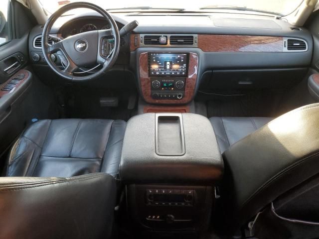 2008 Chevrolet Suburban K1500 LS