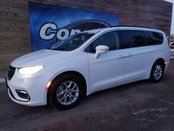 Lots with Bids for sale at auction: 2022 Chrysler Pacifica Touring L