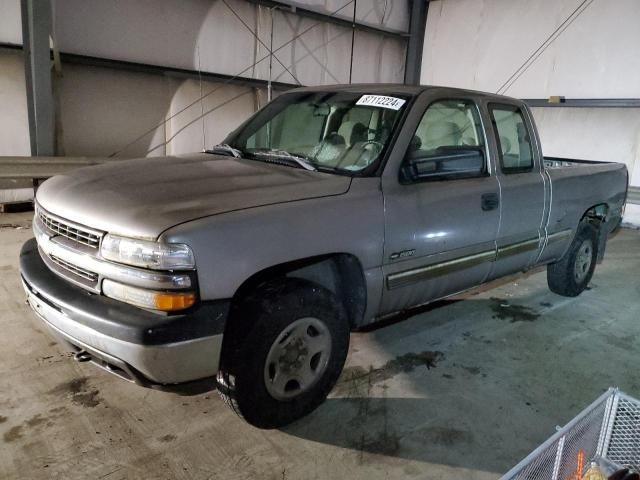 2002 Chevrolet Silverado K1500