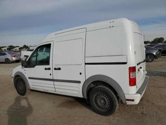 2013 Ford Transit Connect XLT