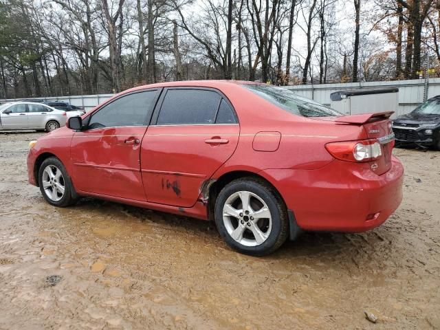 2013 Toyota Corolla Base