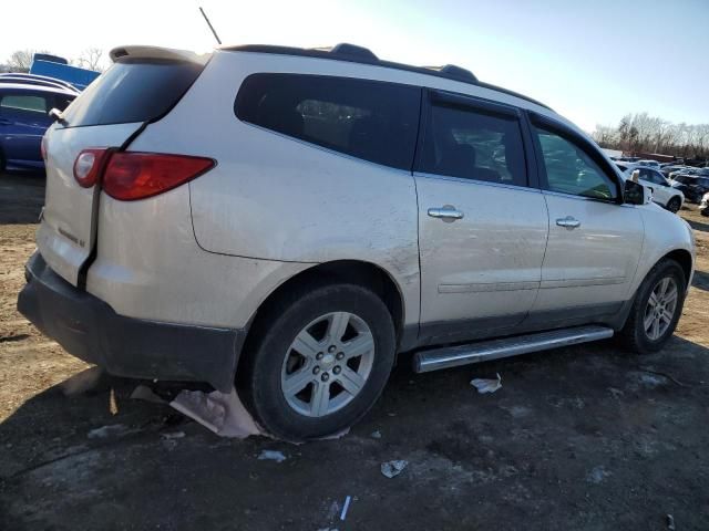 2011 Chevrolet Traverse LT