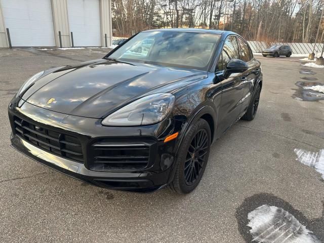 2022 Porsche Cayenne GTS Coupe