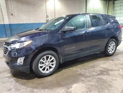 Chevrolet salvage cars for sale: 2020 Chevrolet Equinox LS