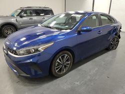 Salvage cars for sale from Copart Assonet, MA: 2023 KIA Forte LX