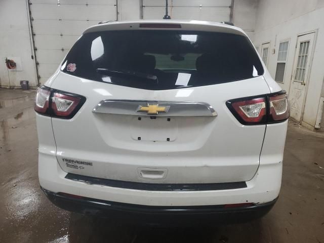 2017 Chevrolet Traverse LS