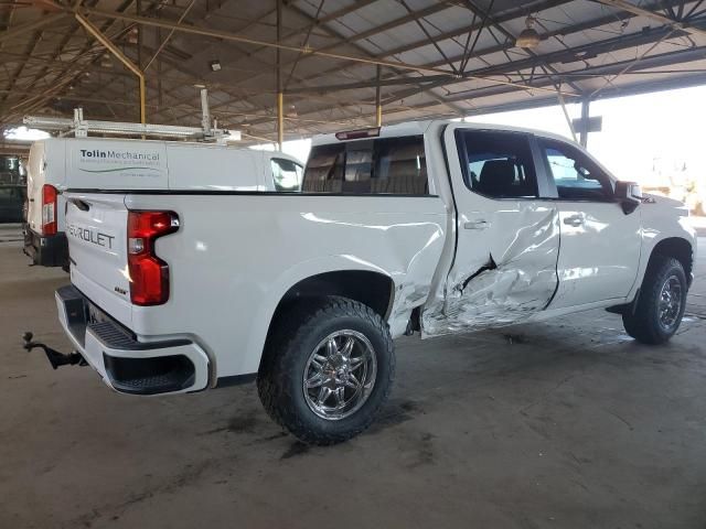 2020 Chevrolet Silverado K1500 RST