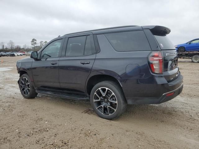 2022 Chevrolet Tahoe K1500 RST