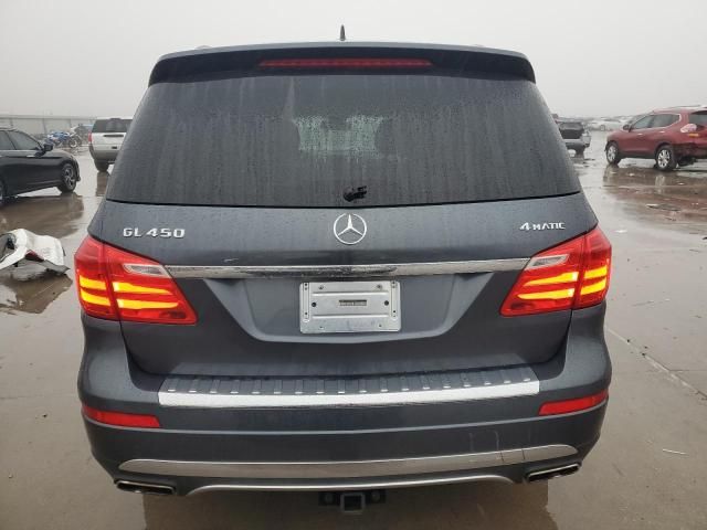 2014 Mercedes-Benz GL 450 4matic