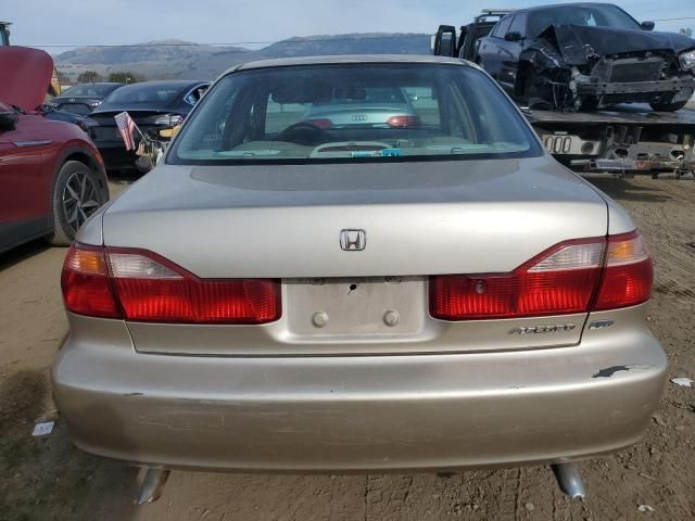 2000 Honda Accord EX