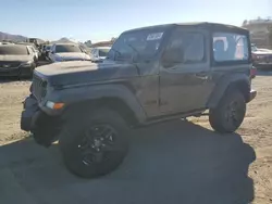 2024 Jeep Wrangler Sport en venta en Colton, CA