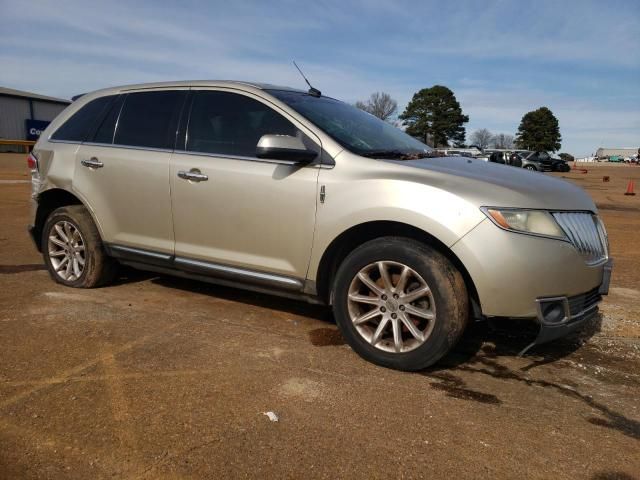 2011 Lincoln MKX