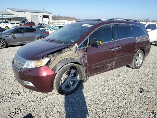 2013 Honda Odyssey Touring