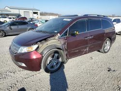 Carros con verificación Run & Drive a la venta en subasta: 2013 Honda Odyssey Touring