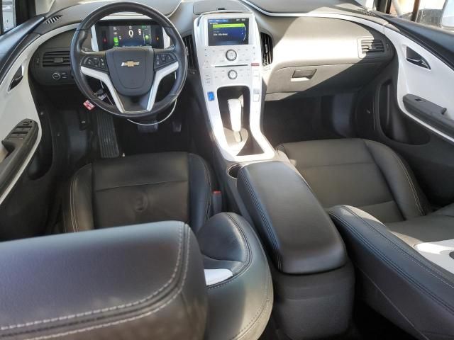 2015 Chevrolet Volt