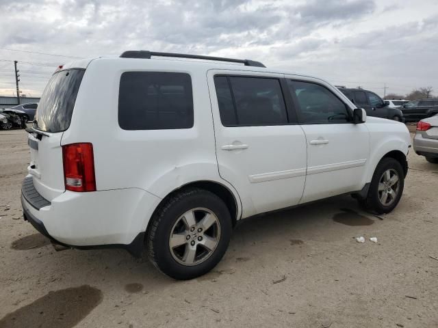 2009 Honda Pilot EX