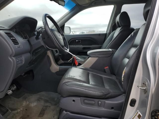 2008 Honda Pilot EXL