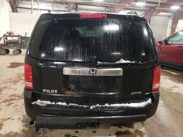 2009 Honda Pilot EXL