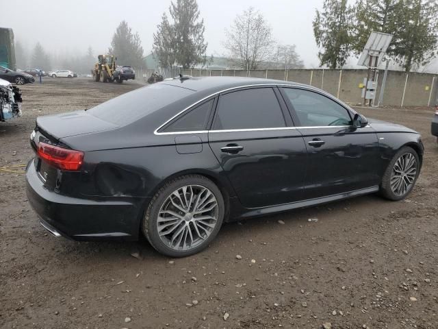 2018 Audi A6 Premium Plus