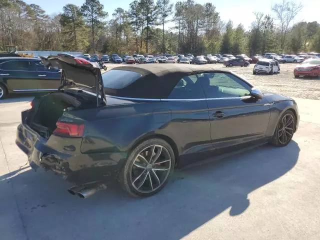 2018 Audi S5 Premium Plus