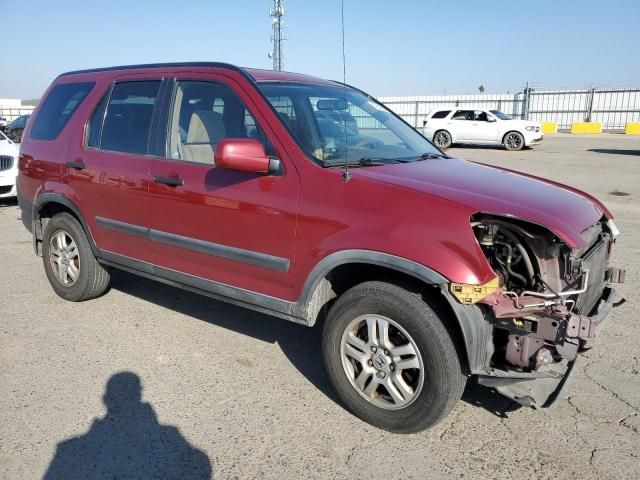 2004 Honda CR-V EX