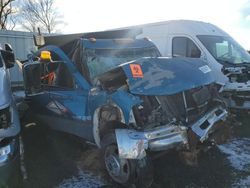 Salvage cars for sale from Copart Mcfarland, WI: 2001 GMC New Sierra K3500